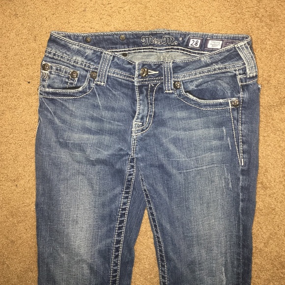 1 HR SALE ✨ MISSME BOOTCUT JEANS ✨