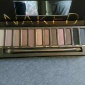 Naked Palette! 100% authentic.