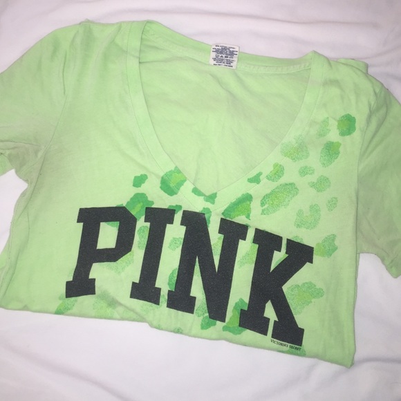 Pink Tee