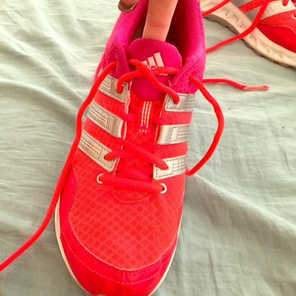 Adidas running shoes