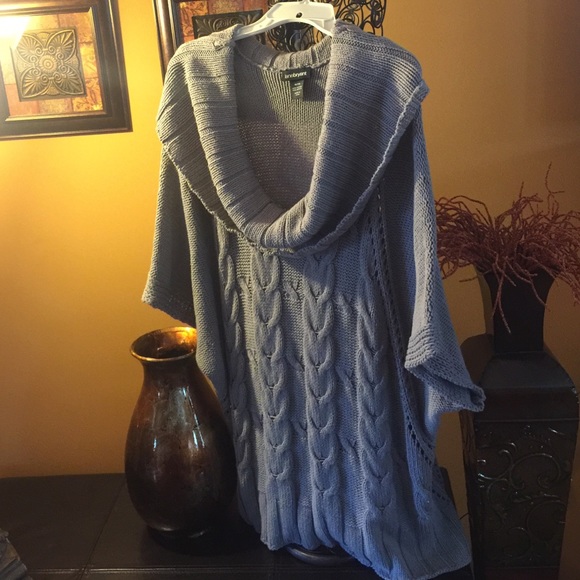 lane Bryant 18/20 long sweater