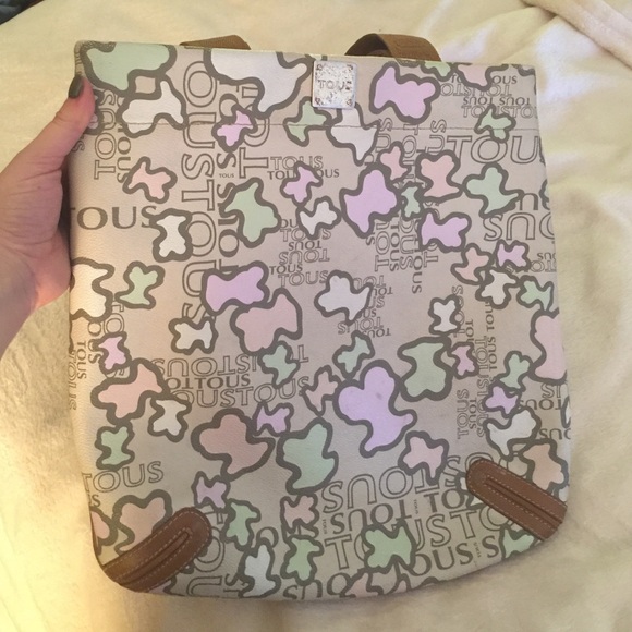 Tous Tote Bag