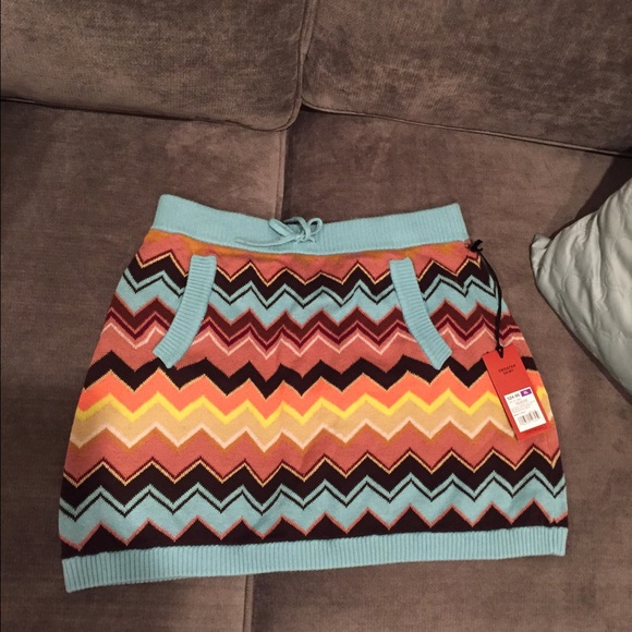 Missoni for Target skirt