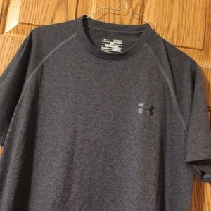 Lot of 2 Under Armour Shirts