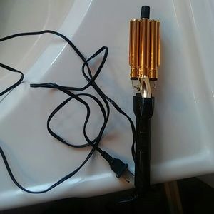 Plimatic Triple Barrel Waver