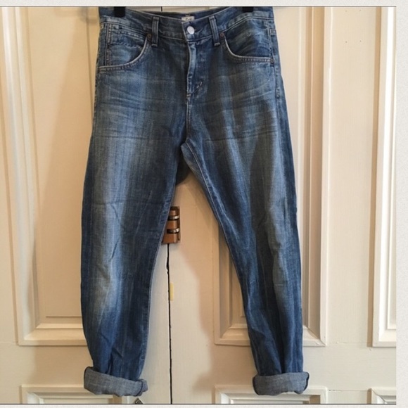 Citizens of Humanity Daisy Boyfriend Jeans