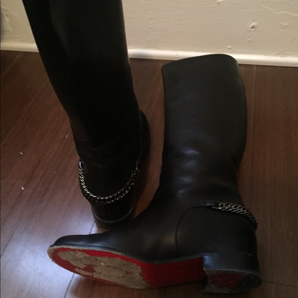 Christian Louboutin boots - Picture 2 of 4