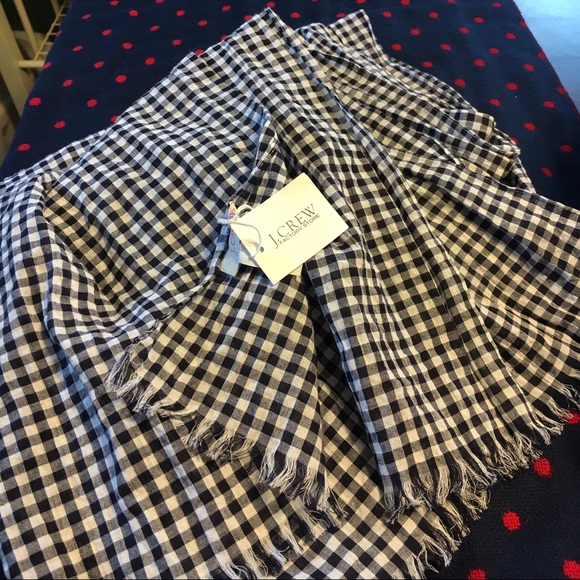 J Crew Scarf