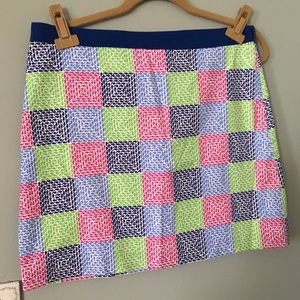 Vineyard vines whale skirt