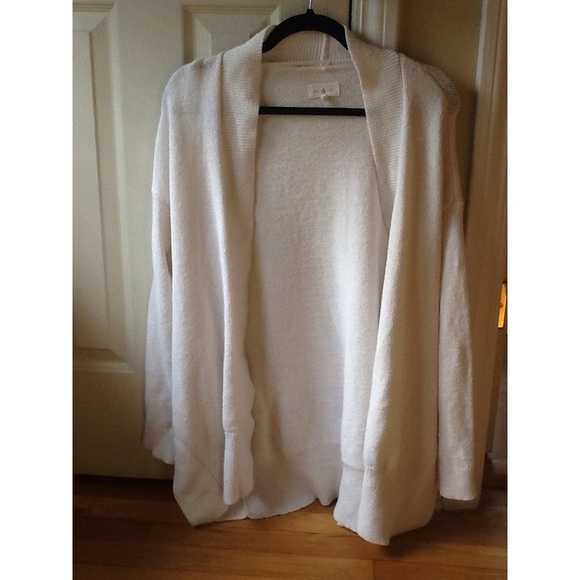Oversized Cardigan ||