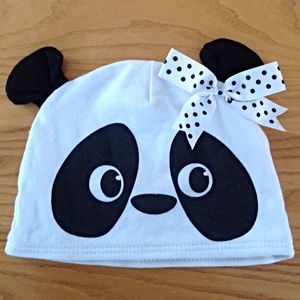 Panda Hat