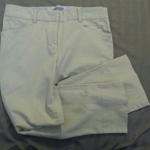 HILFIGER CAPRIS & belt