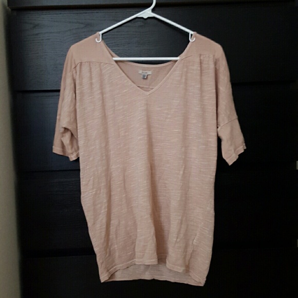 Oversized casual tee
