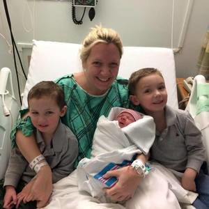 Meet your Posher, Christina