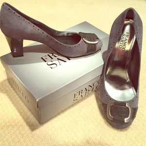 Franco Sarta shoes - size 9
