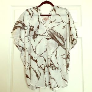 Philosophy Tops - Philosophy Marble Top Philosophy Tops - Philosophy Marble Top