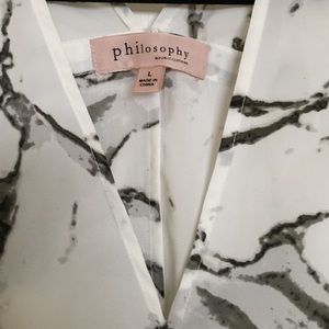 Philosophy Tops - Philosophy Marble Top Philosophy Tops - Philosophy Marble Top