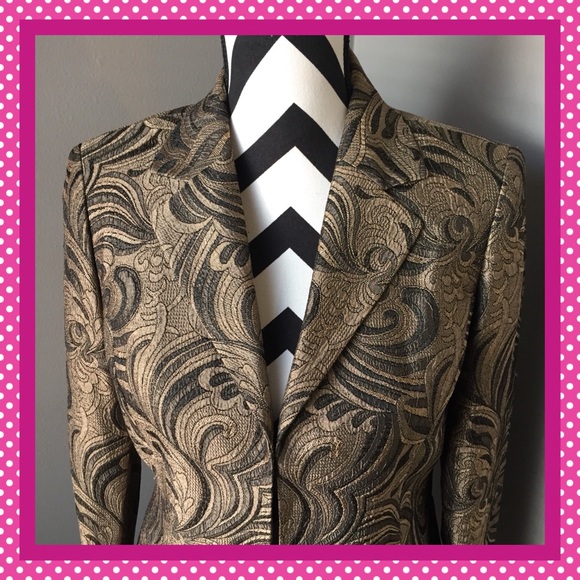 🎉HP 1/30🎉BEAUTIFUL KASPER BLAZER