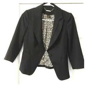 White House Black Market Blazer - beautiful piece