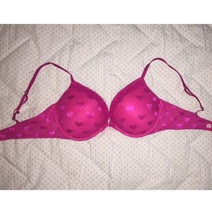 Victoria Secret Pink Ultimate Push Up 36D