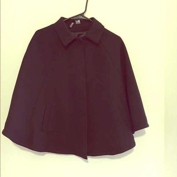 Black cape