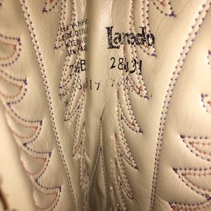 Laredo boots 7 1/2