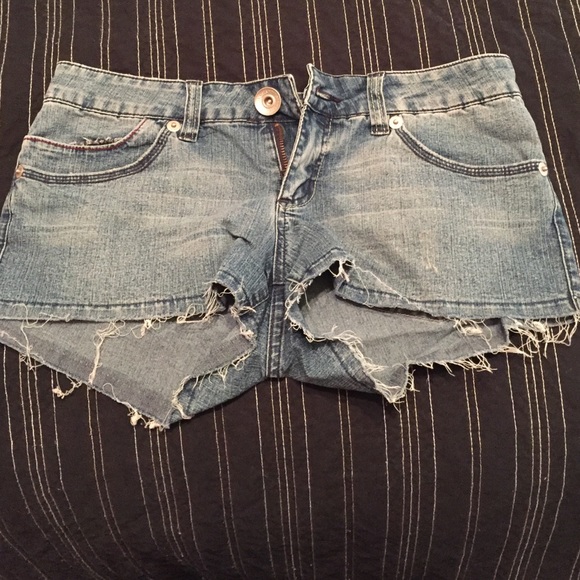 YMI short shorts