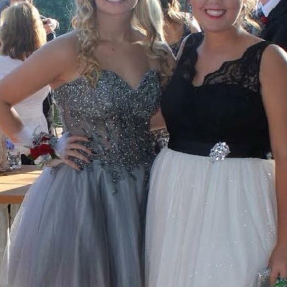 Camilla La Vie Lace black dress