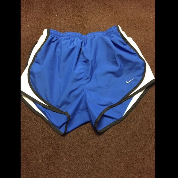 Nike running shorts