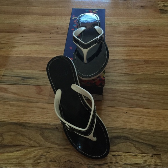 ⛔️sold⛔️Stuart Weitzman Flip Flops