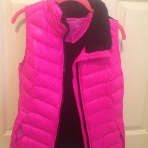 Calvin Klein puffer vest