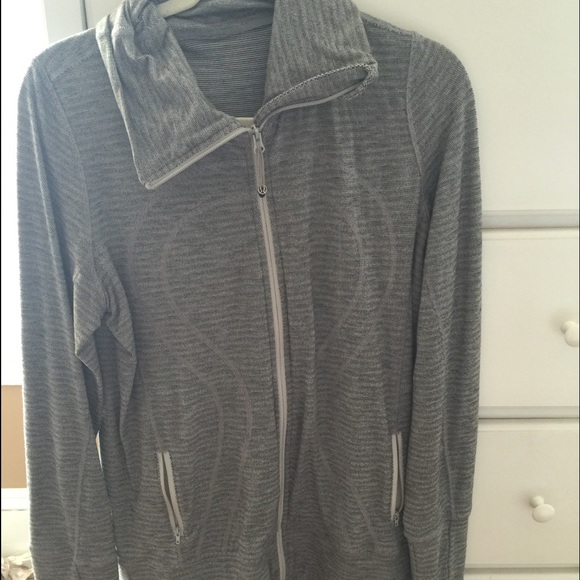 Lululemon Scuba Jacket size 10