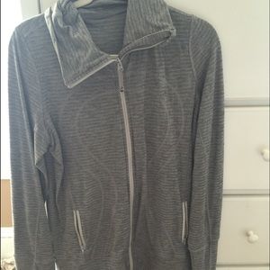 Lululemon Scuba Jacket size 10