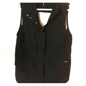 Element Cotton Safari style Vest