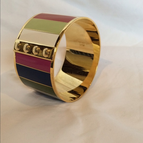 Coach Multi-Color Bracelet