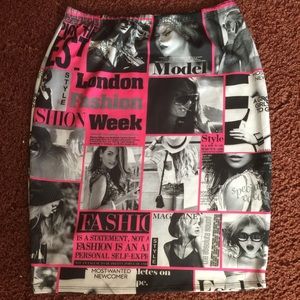 ‼️SUNDAY BRUNCH SALE‼️ Cleo Pencil Skirt