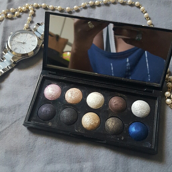 Sephora Moonshadow Baked Palette