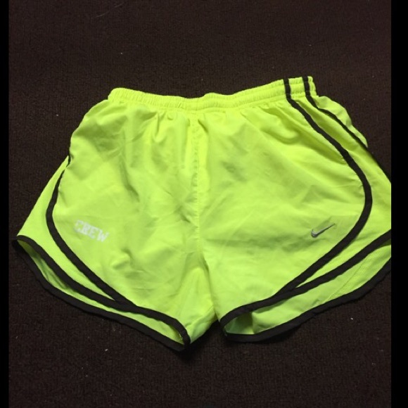 Nike running shorts