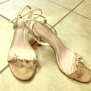 Dressy, Open toed heels