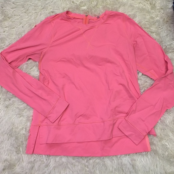 lulu lemon reversible top