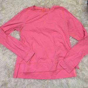 lulu lemon reversible top