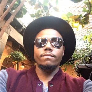 Meet your Posher, Reginald