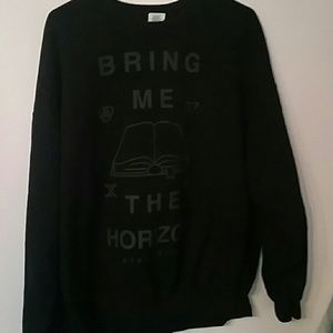 Bring Me the Horizon pullover
