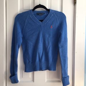 Ralph Lauren V-Neck Sweater