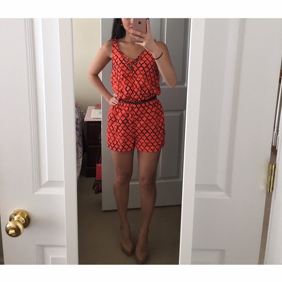 ‼️SOLD‼️Urban Outfitters (Silence+Noise) - Romper