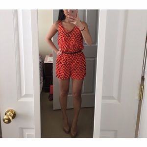 ‼️SOLD‼️Urban Outfitters (Silence+Noise) - Romper