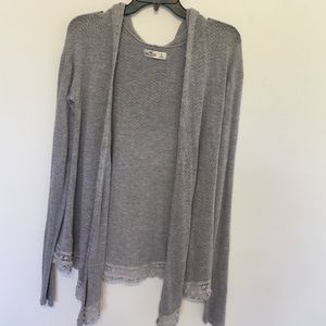 Warm and cozy cardigan