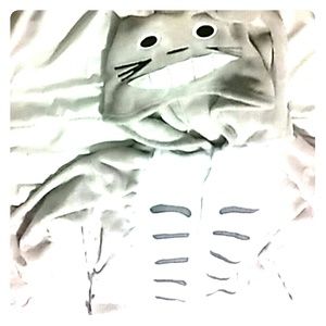 M Neighbor Totoro Kigurumi - Adult Costumes Pajama