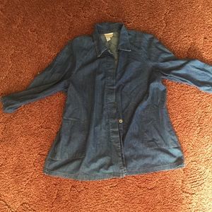 ‼️SUNDAY BRUNCH SALE‼️Coldwater Creek Jacket