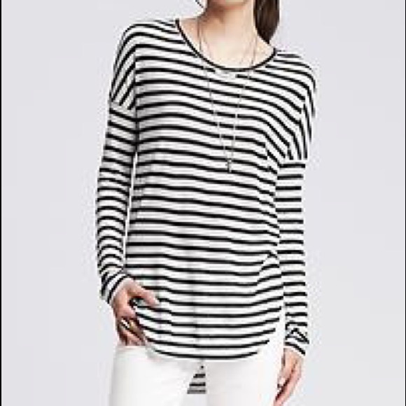 Long BR Top perfect for leggings
